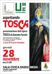 aspettando Tosca