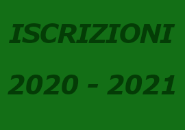 Iscrizioni