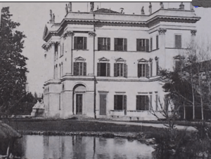 6 Villa Tittoni Di Desio Ala Est Con Laghetto