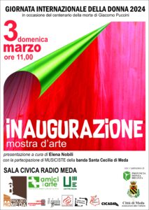 Inaugurazione