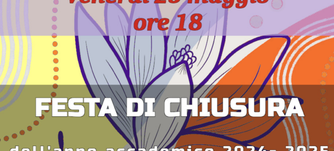 Festachiusura